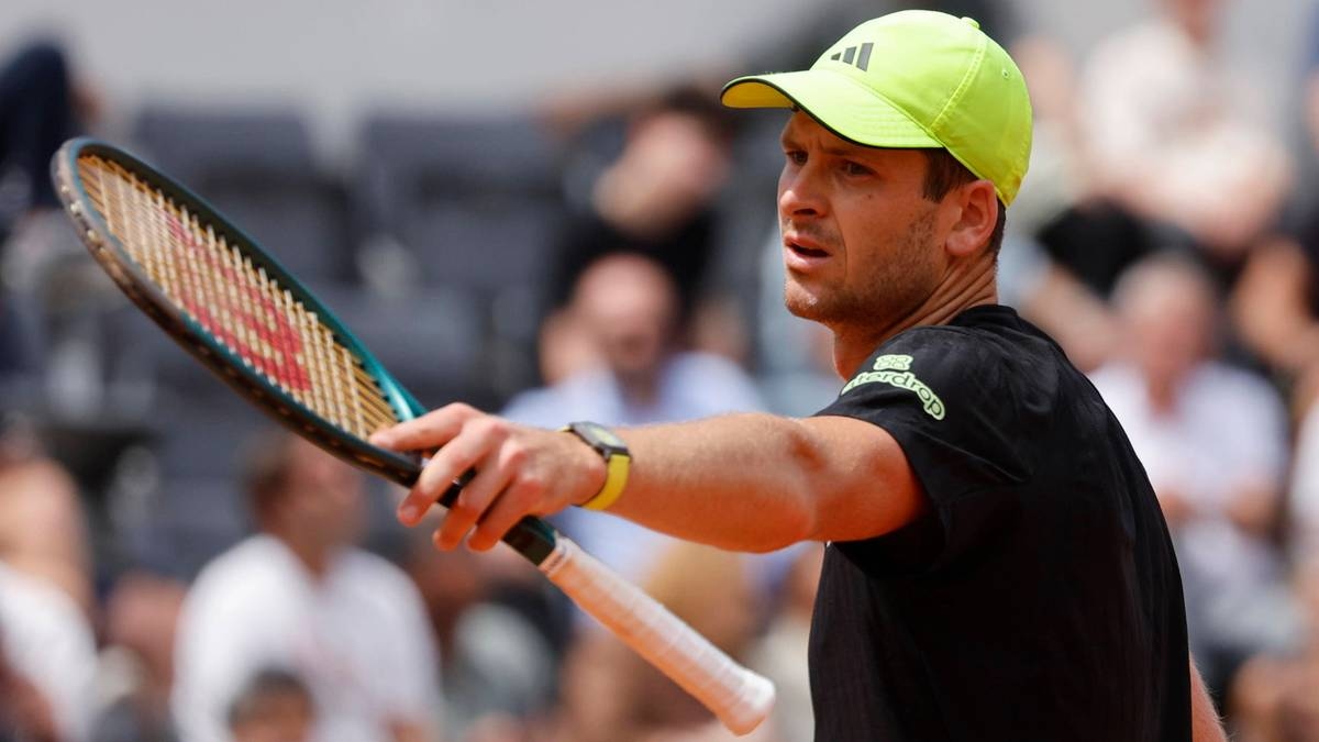 ATP Cenevre'de: Hubert Hurkacz - Taylor Fritz. Canlı yayın ve canlı sonuçlar