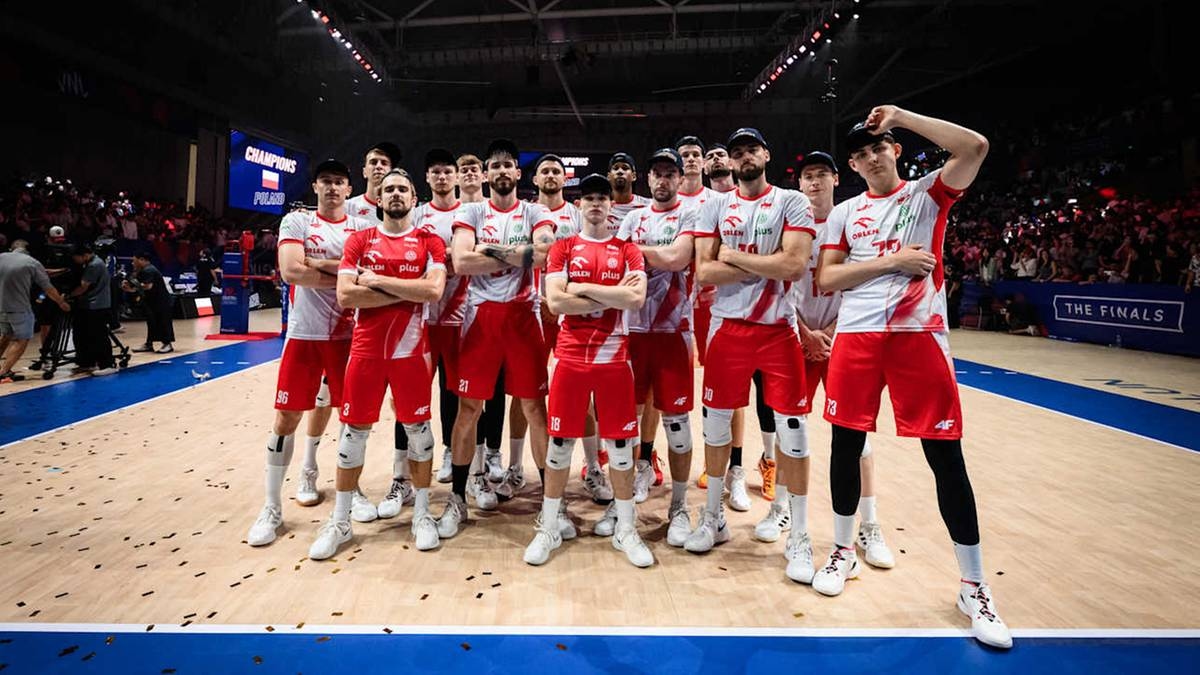 Jakub Bednaruk assessed Polish volleyball players in the 2025 Nations League. "Did he watch the match?!"