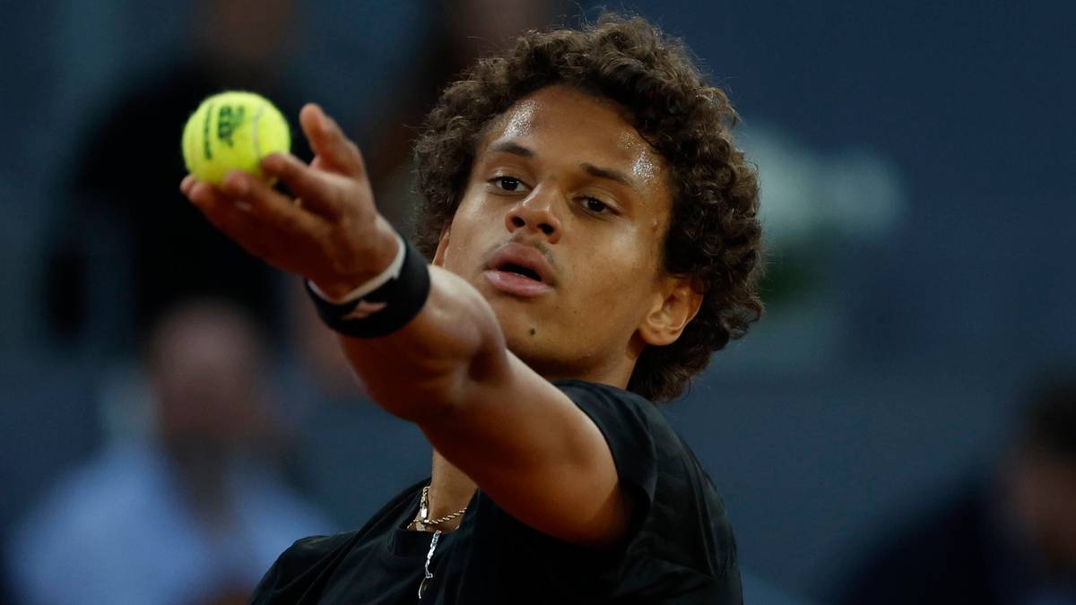 ATP Final in s'Hertogenbosch: Gabriel Diallo - Zizou Bergs. Live coverage and live results