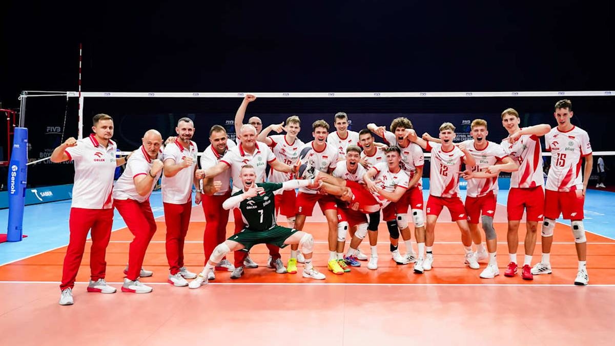 Campionati mondiali di pallavolo maschile: Polonia-Spagna. Diretta e risultati in tempo reale.