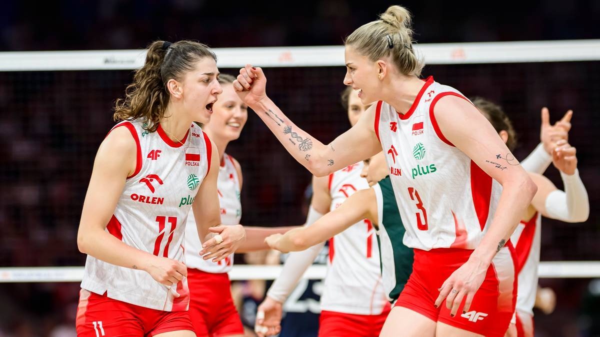 WK volleybal voor vrouwen: Polen vs. Vietnam. Waar te kijken? TV-uitzending en online stream