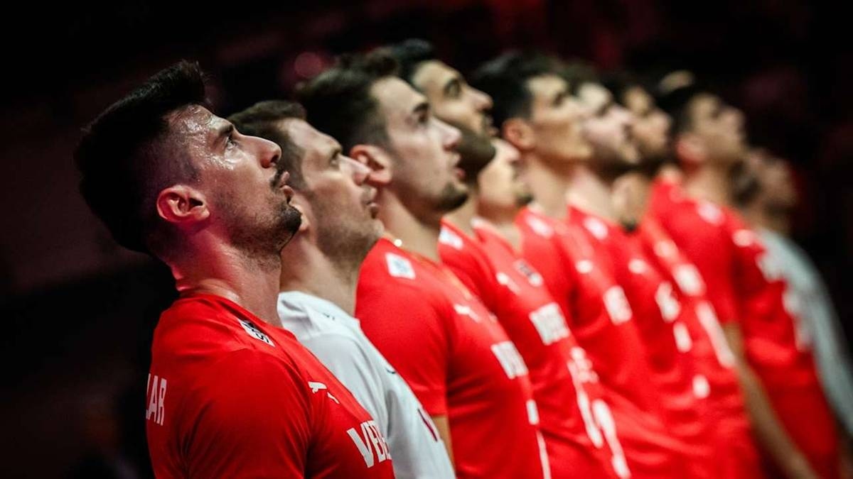 Liga das Nações de Vôlei: Turquia x Alemanha. Cobertura e placar ao vivo.