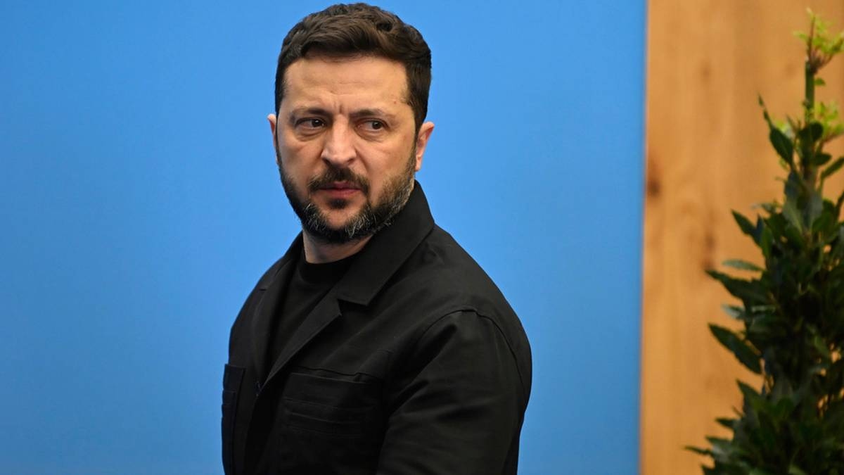 Zelensky bespreekt openlijk de overeenkomst met Rusland. "Het maakt de situatie ingewikkelder."