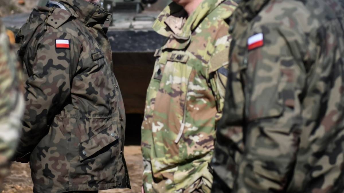 En el ejército polaco no sirven sólo polacos. El Ministerio de Defensa Nacional reveló los datos