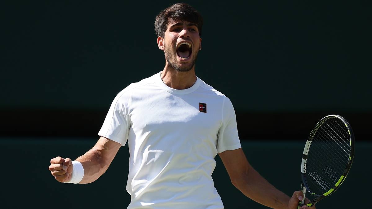 Final de Wimbledon 2025. Jannik Sinner x Carlos Alcaraz. Resultado da partida. Quem venceu a partida entre Sinner e Alcaraz?