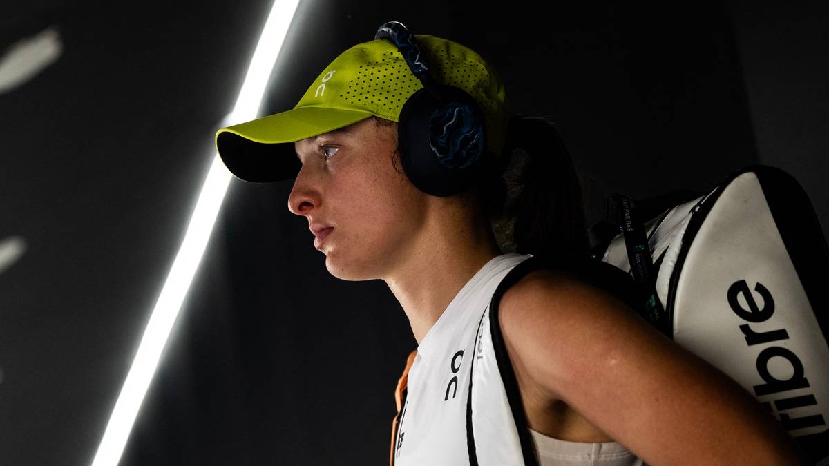 Swiatek-Collins. Resultado da partida. Quem ganhou o torneio de tênis WTA em Roma?