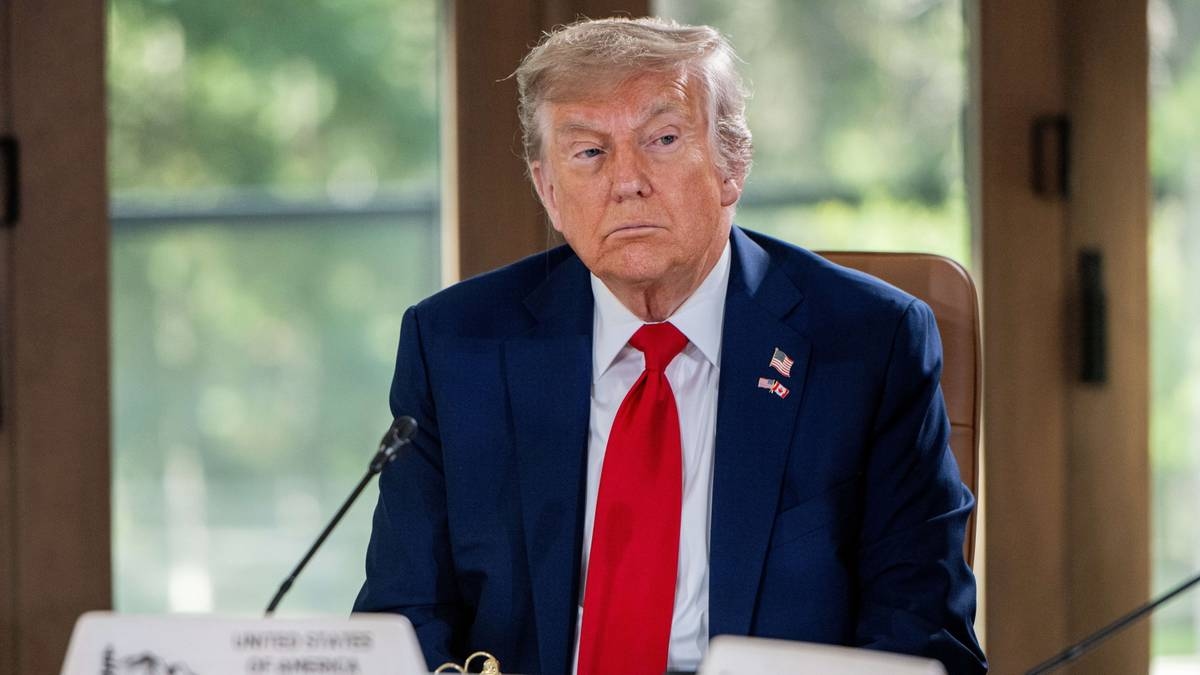 Trump Didn't Impose Additional Sanctions on Russia. 'Knows a Little More'