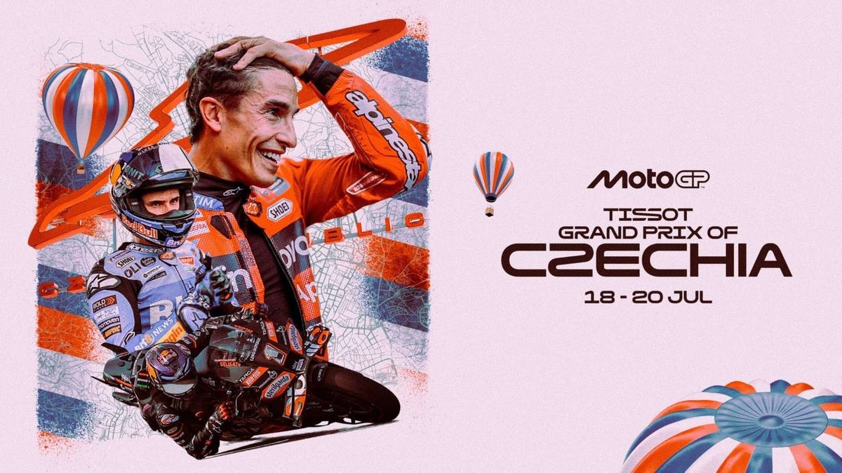 Moto GP en directo. Retransmisión del GP de la República Checa por TV y online. ¿Dónde verlo?
