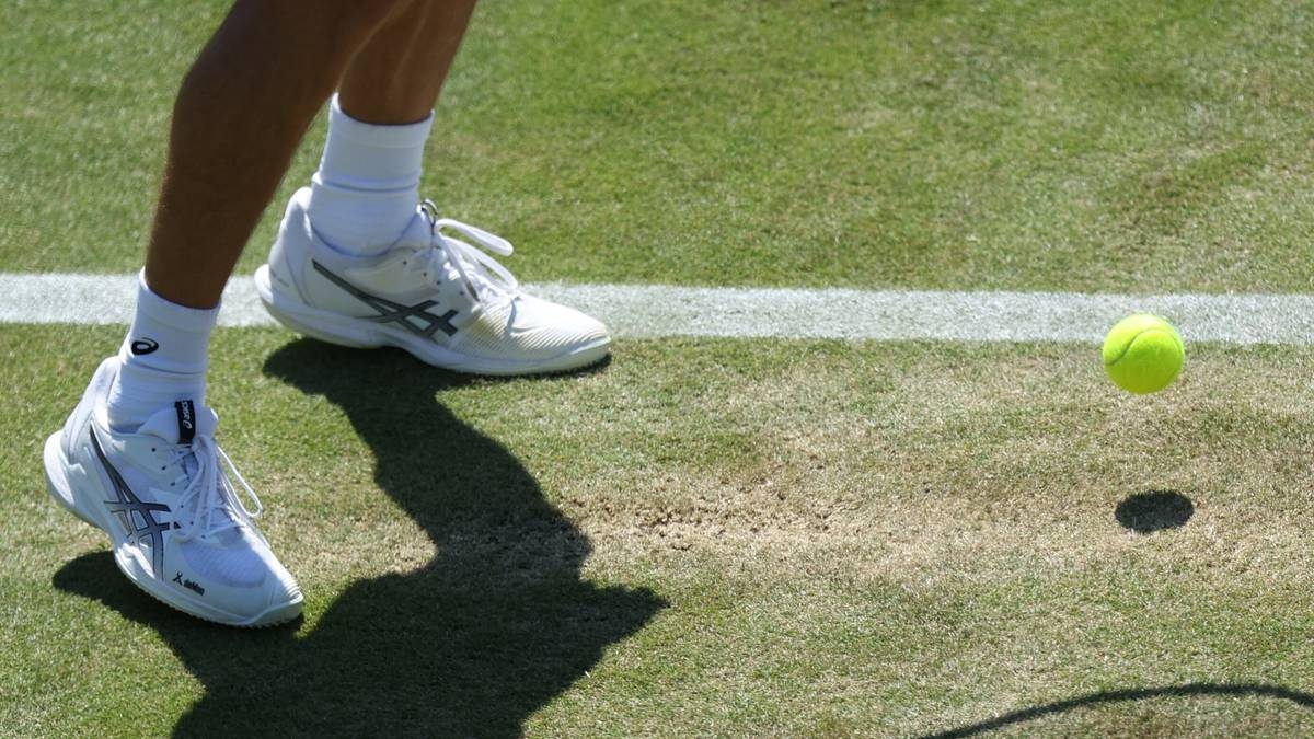 Wimbledon online. Broadcast of matches from court number 6 - 04.07