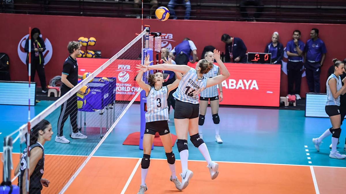 Campionato mondiale di pallavolo U21 FIVB: programma della prima giornata e risultati delle partite