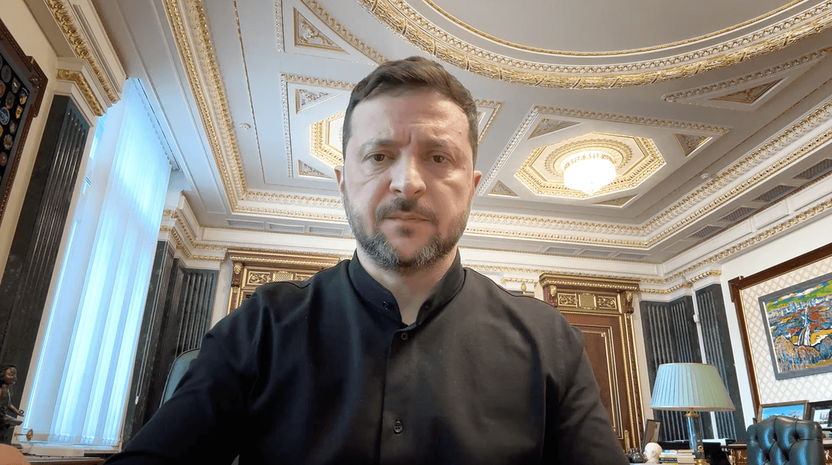 La cupa analisi di Zelensky. "L'Ucraina non sopravviverà a 10 anni di guerra"