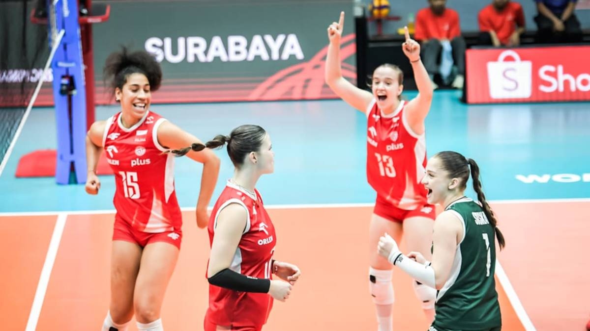 Polonia-Cina in diretta. Copertura in diretta e risultati online della partita del Campionato mondiale di pallavolo femminile.