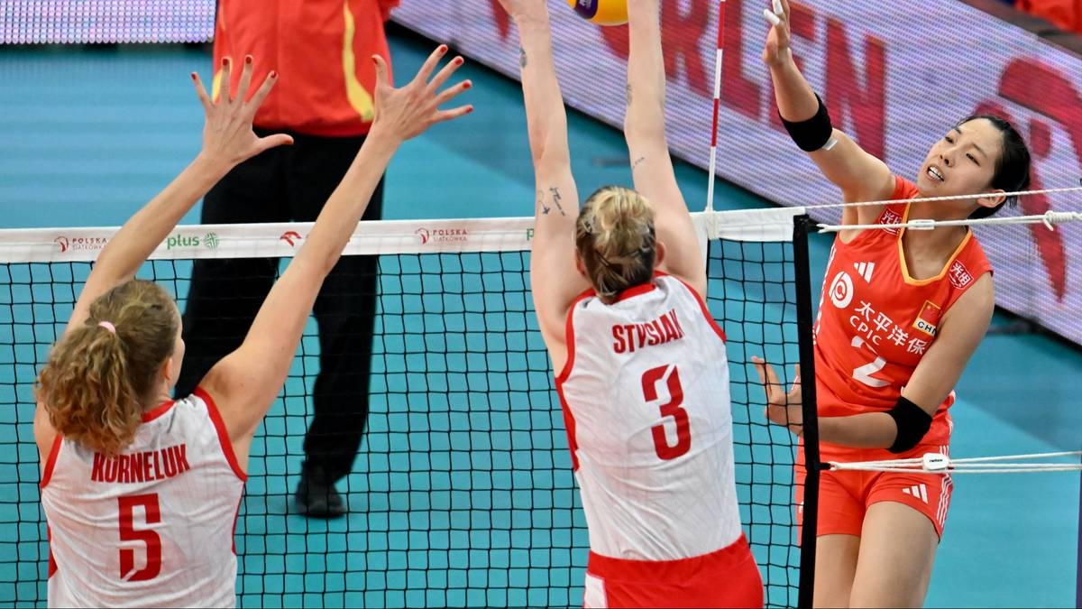 Nations League di pallavolo femminile: risultati e highlights della fase finale del torneo (VIDEO)
