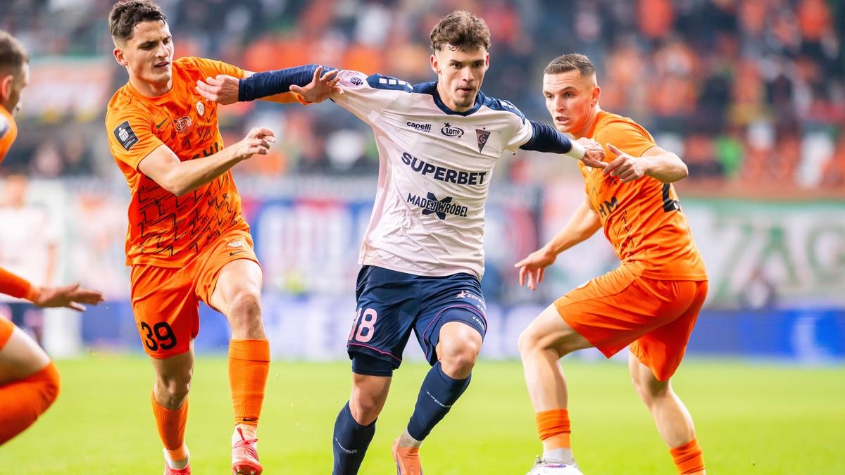 Górnik Zabrze'nin ilk yenilgisi çoktan gerçek oldu