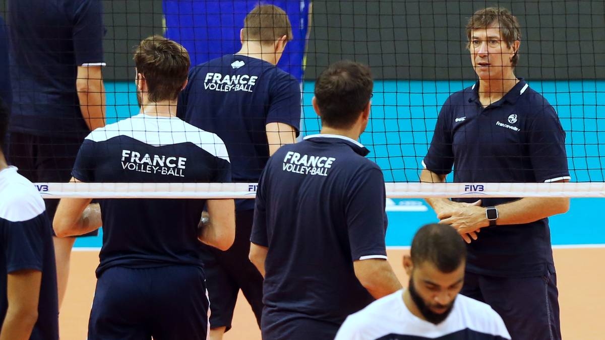 Famous volleyball coach leaves club! "I am grateful for these five years"