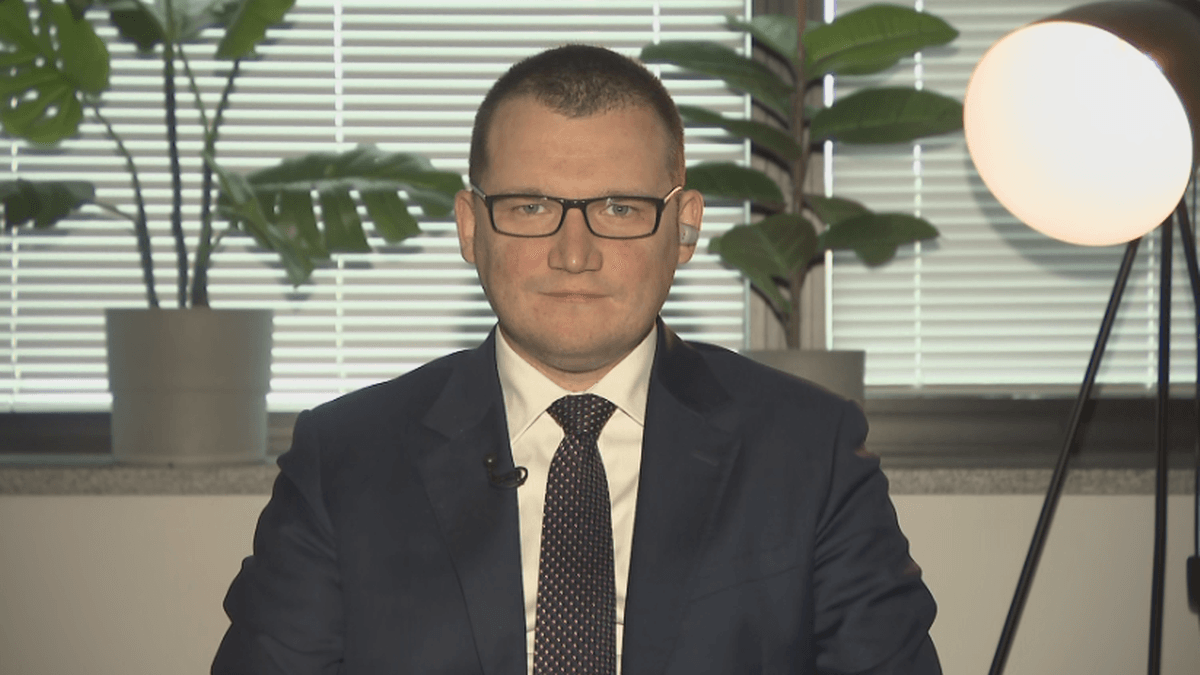 "There is a fire in Trzaskowski's headquarters". Nawrocki's chief of staff on the results of the presidential elections