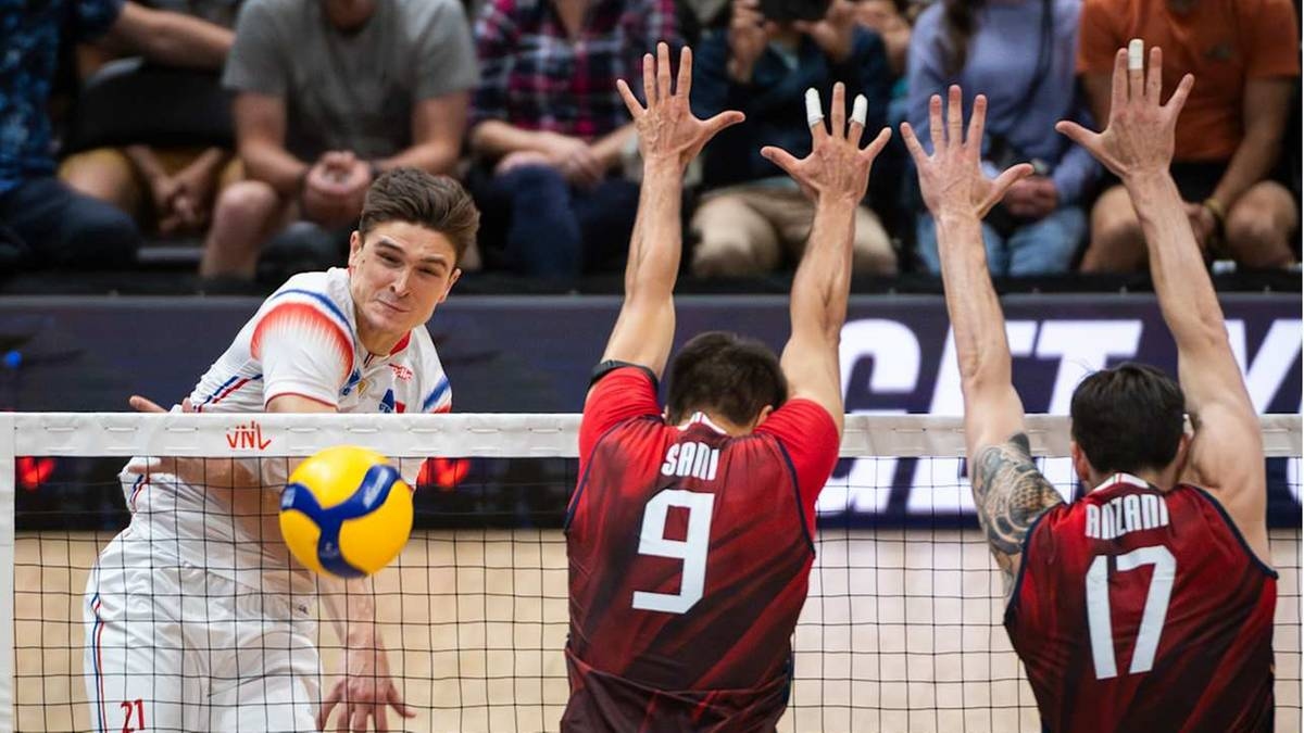 Due squadre con le prime vittorie nella Nations League 2025. Sconfitta degli italiani