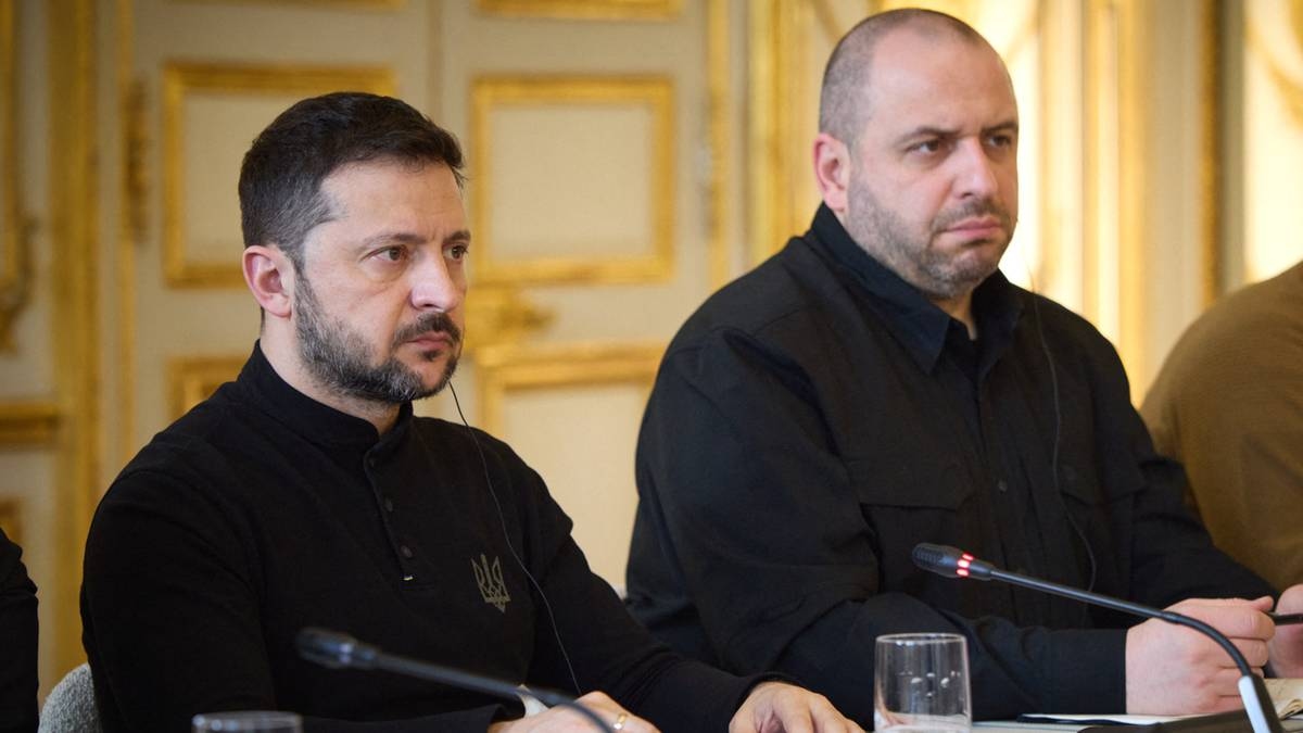 'Serious Reshuffle' in Ukrainian Government? Zelensky Reveals