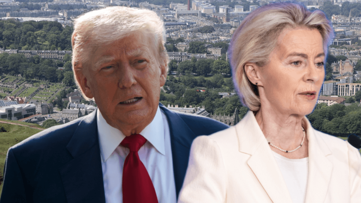 Belangrijk bezoek van Donald Trump aan Europa: nieuwe aanvallen op Rusland verwacht