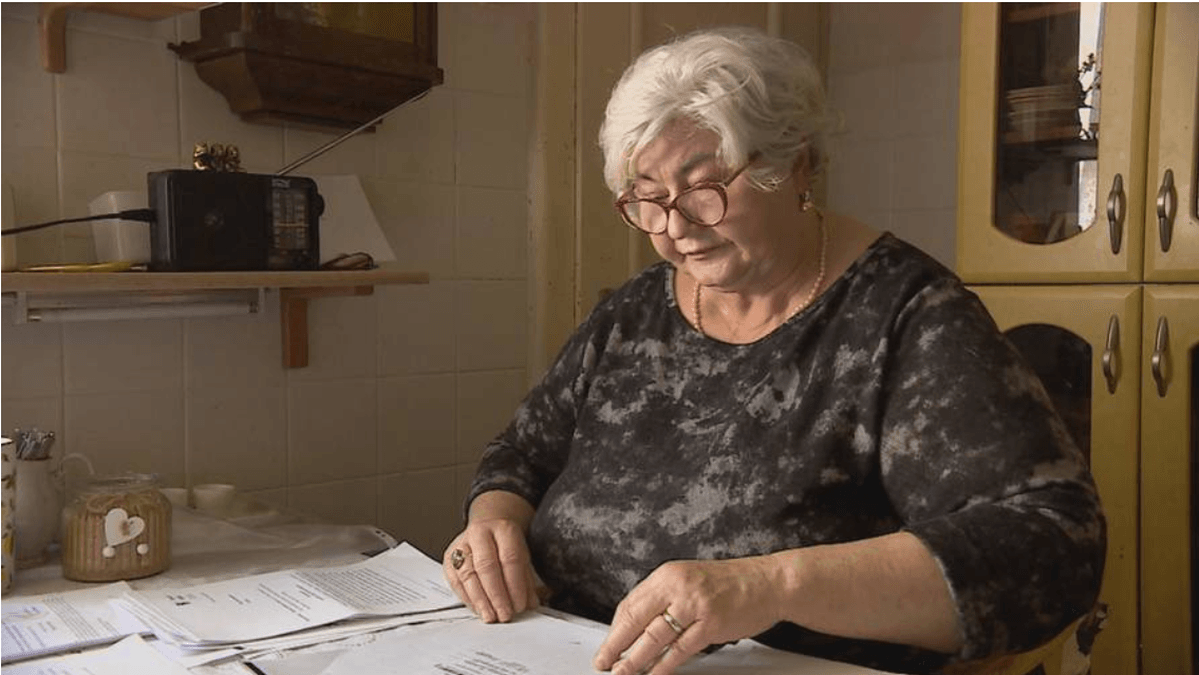 An unprecedented auction. They lose their apartment because of the 2,000 złoty debt they owed.