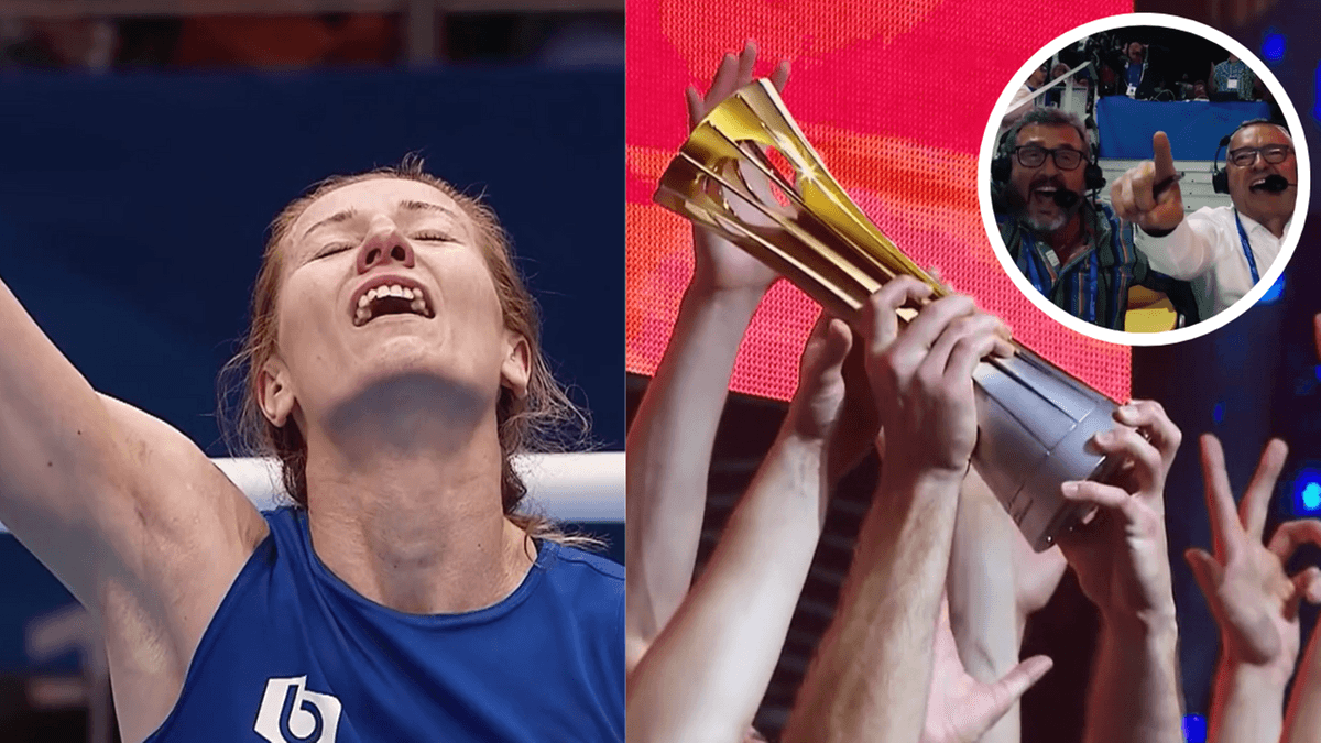 De Wereldspelen in Wrocław, goud op het WK volleybal en de Europese Spelen. 25 jaar Polsat Sport
