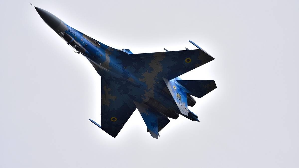 Ukrainian Army in Mourning: MiG Pilot "Died After Completing a Combat Mission"