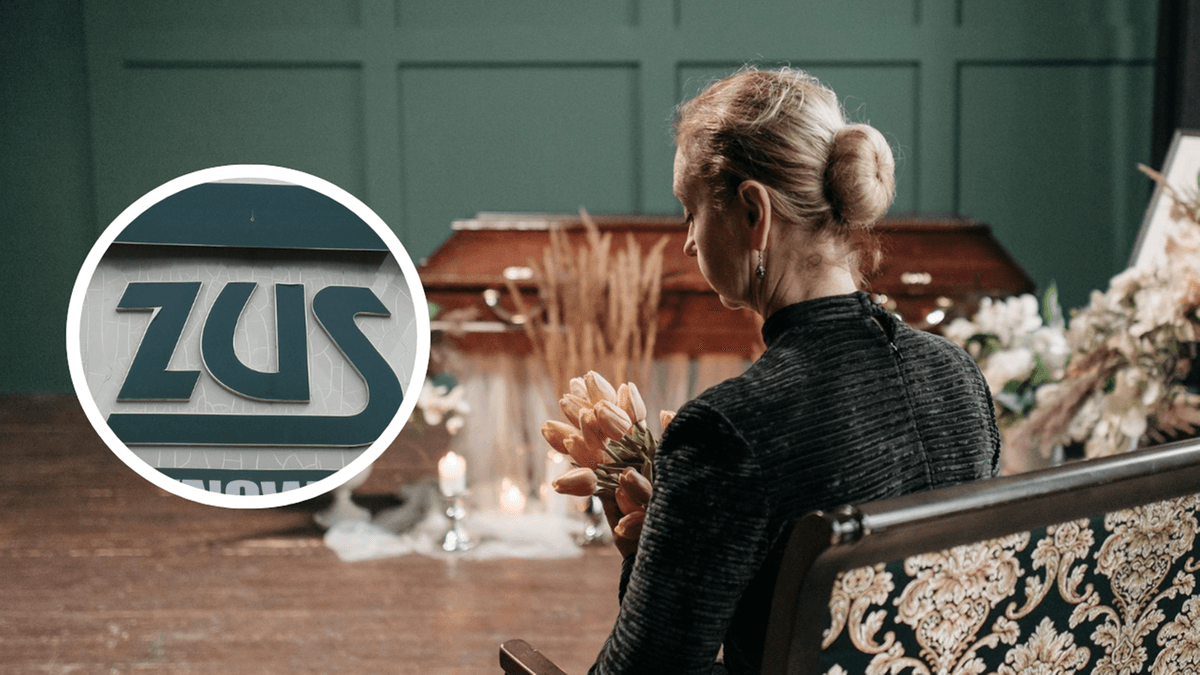 Thousands of applications for widow's pension. ZUS issued an important announcement