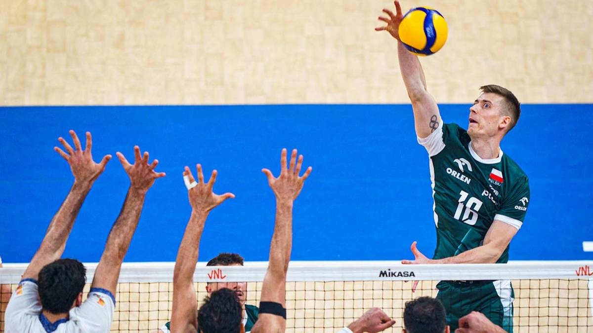 Feliz aniversário ao herói da partida! Kamil Semeniuk comemorou seu aniversário com uma vitória
