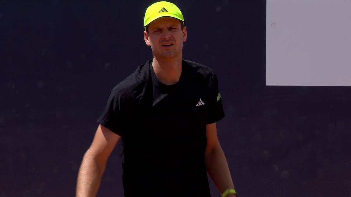 ATP in Rom: Hubert Hurkacz - Tommy Paul. Live-Berichterstattung und Live-Ergebnisse