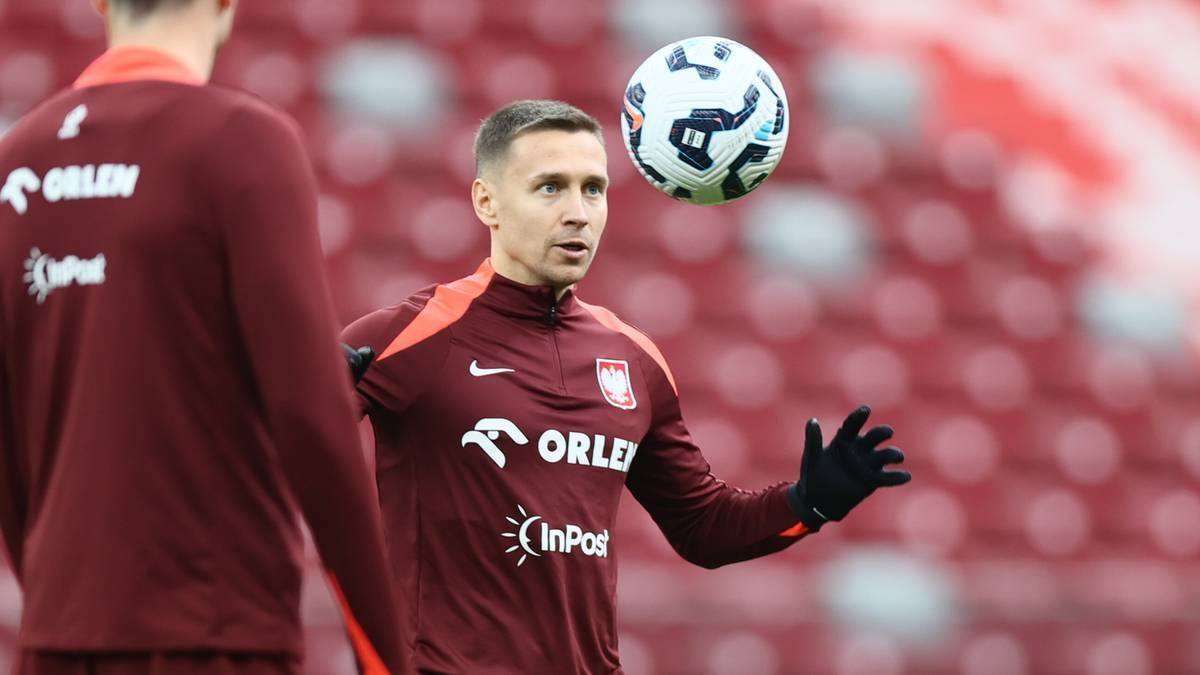 O anúncio oficial sobre o jogador da seleção polonesa foi feito. O clube dissipou quaisquer dúvidas.