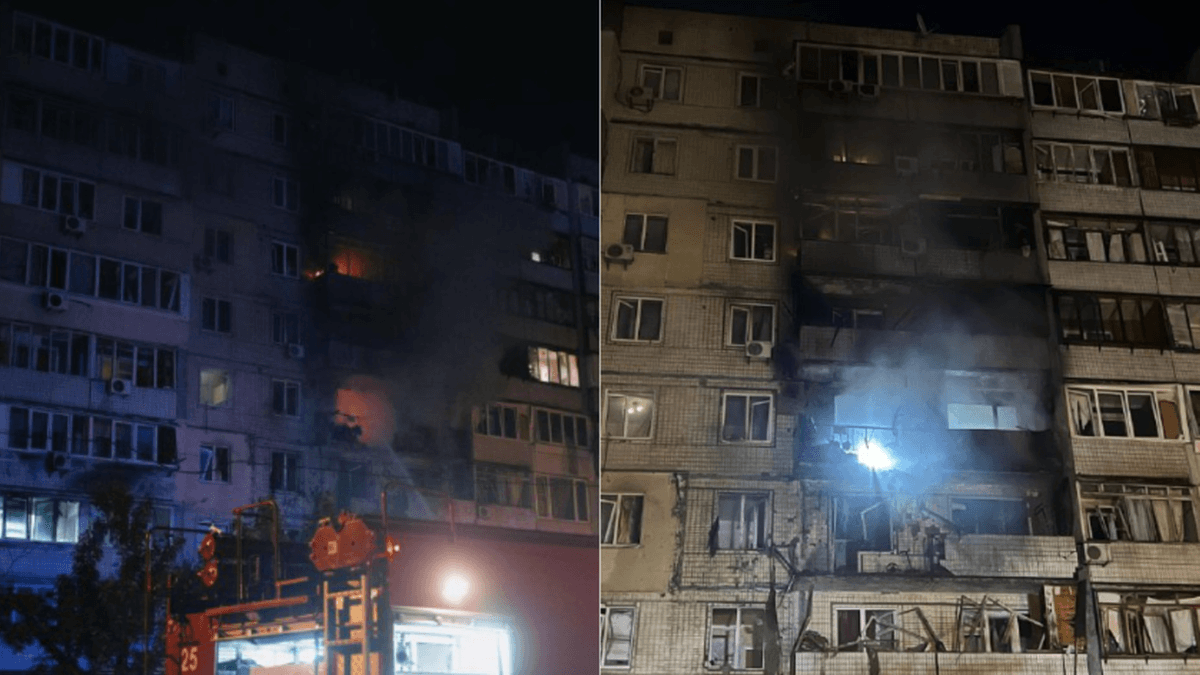 Russia Doesn't Let Up. Powerful Attack Right After Prisoner Exchange