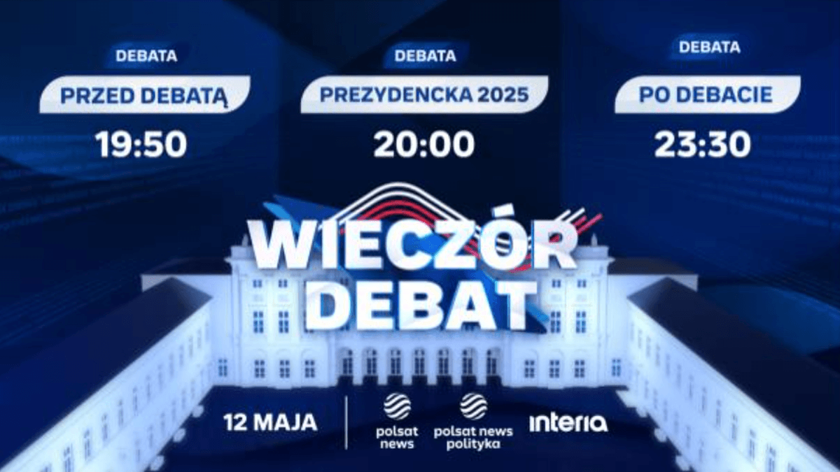 Último debate pré-eleitoral. Uma noite que pode mudar tudo