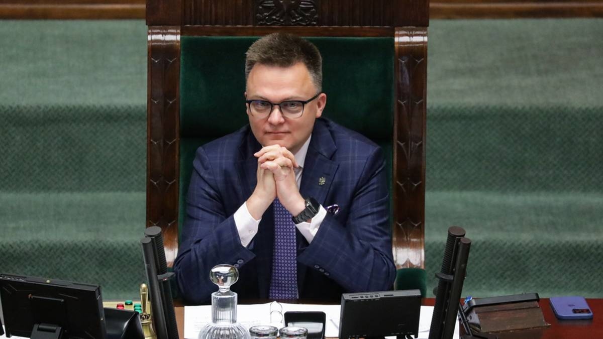 Minister Dariusz Klimczak over de toekomst van Szymon Hołownia: hij moet aan de slag gaan