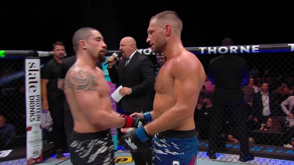 UFC Abu Dhabi: risultati e momenti salienti del combattimento (VIDEO)