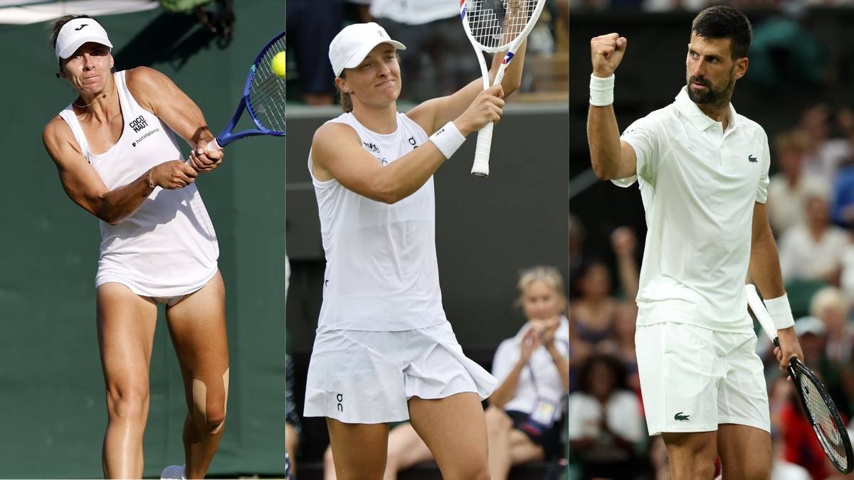 Wimbledon 2025. ¿Dónde verlo? Retransmisiones de TV y online - 03/07