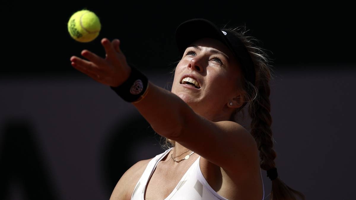 WTA в Берлине: Магдалена Френч - Мирра Андреева. Прямая трансляция и прямые результаты