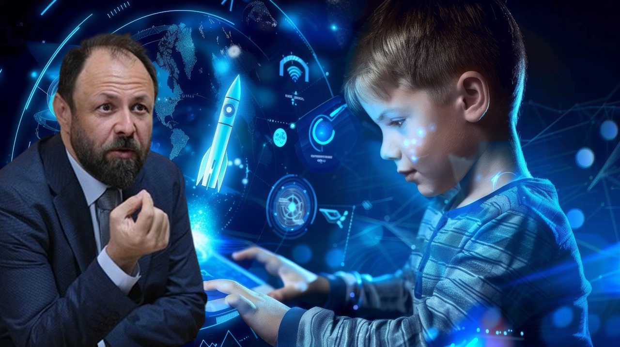 Avertissement d'un expert sur l'intelligence artificielle : « Nous confions sans le savoir nos enfants aux algorithmes »