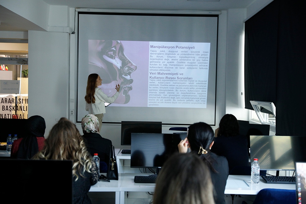 Assoc. Professeur Hilal Kılıç : « L'intelligence artificielle est au cœur de la communication »