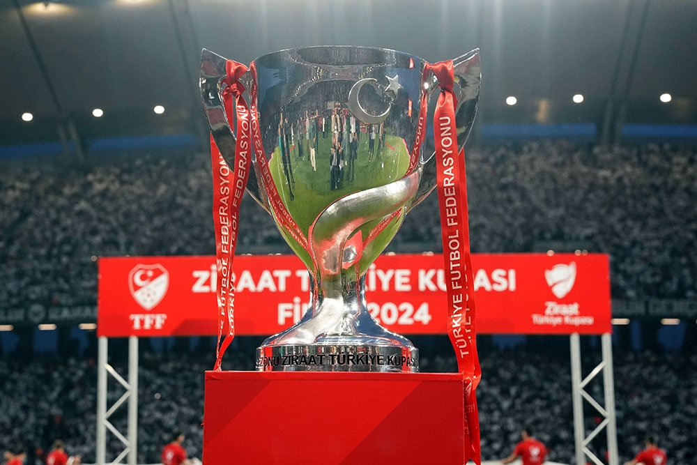 Une conférence de presse conjointe aura lieu avant la finale de la Coupe de Turquie Ziraat