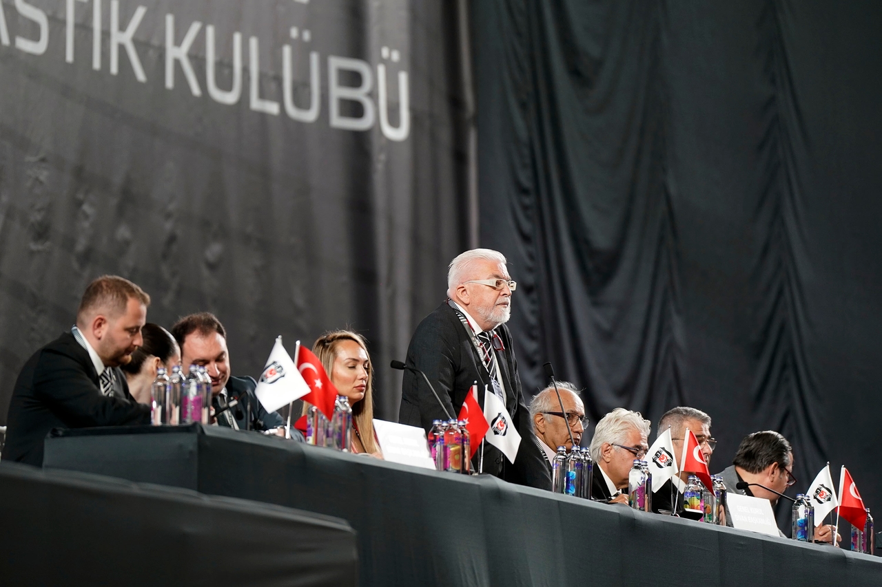 Die ordentliche Generalversammlung von Beşiktaş mit Wahlen hat begonnen