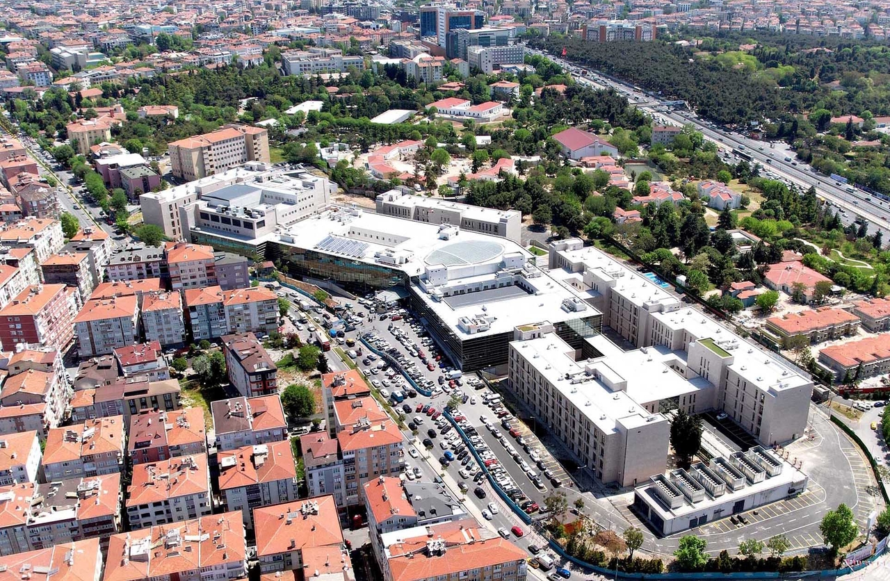 Europas größtes Physiotherapiekrankenhaus wird in Bahçelievler eröffnet