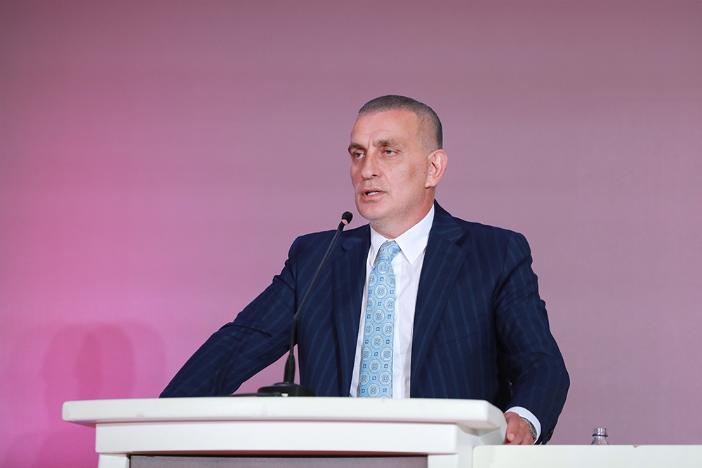 Przesłanie przewodniczącego TFF Hacıosmanoğlu z 19 maja