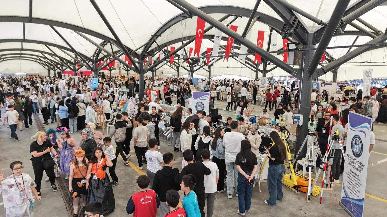 Festiwal Edukacyjny Khwarezmi w Sultangazi