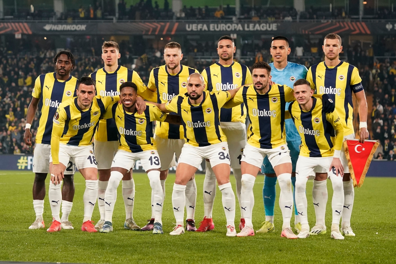 Fenerbahce kon geen succes boeken met Jose Mourinho
