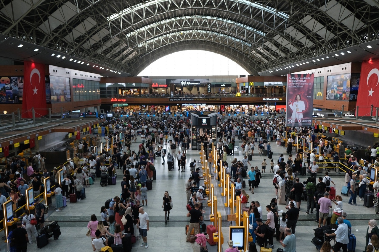 L'aéroport Sabiha Gökçen a grimpé de 8 places dans la liste des « marques les plus valorisées de Turquie »