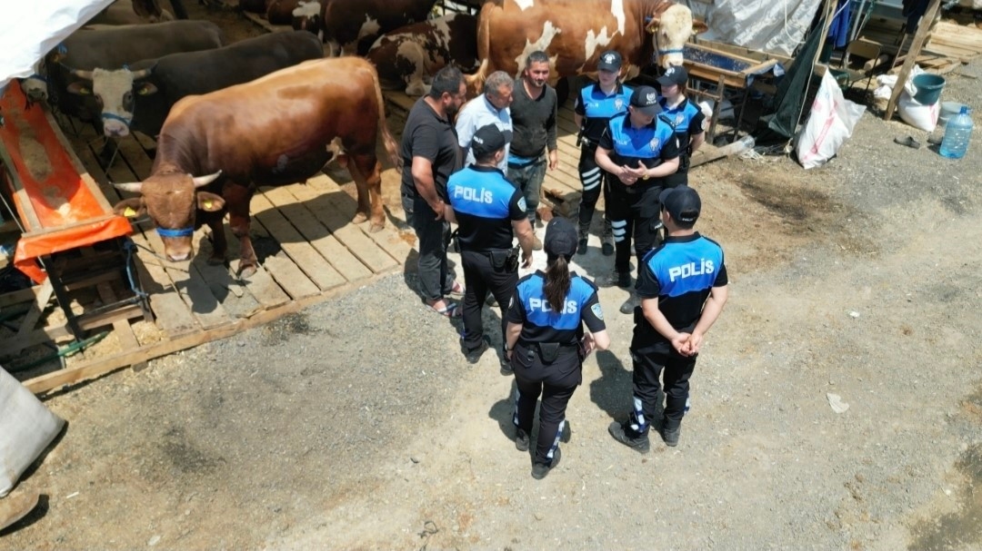 Polizei warnt vor Falschgeld und Betrug auf dem Tieropfermarkt