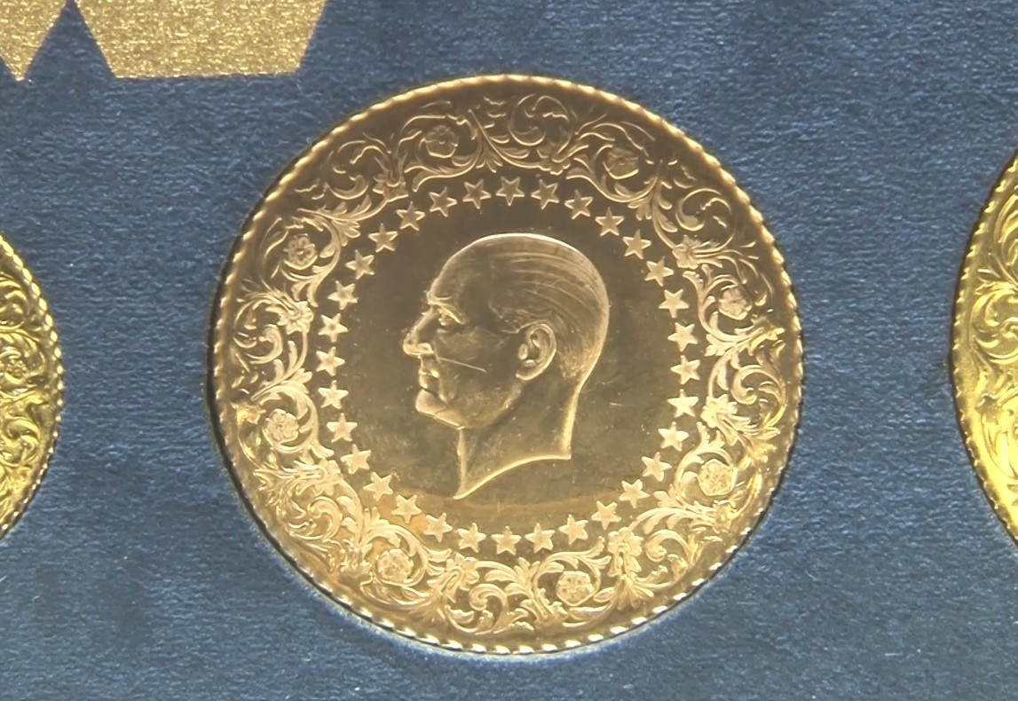 « Les prévisions de fin d'année pour un gramme d'or sont de 5 000 TL »