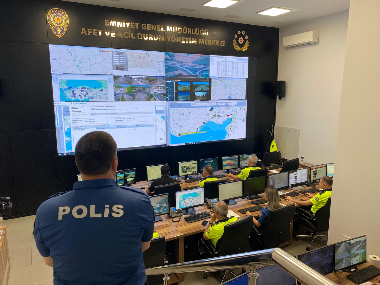 68 829 policiers effectueront des inspections pendant l'Aïd al-Adha