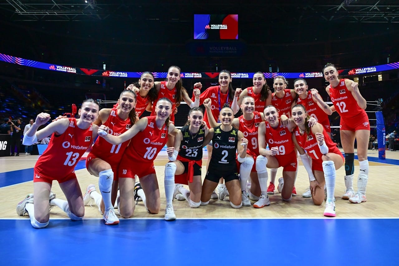 Reprezentacja Kobiet w Piłce Siatkowej wystąpi w Stambule w drugim tygodniu rozgrywek VNL