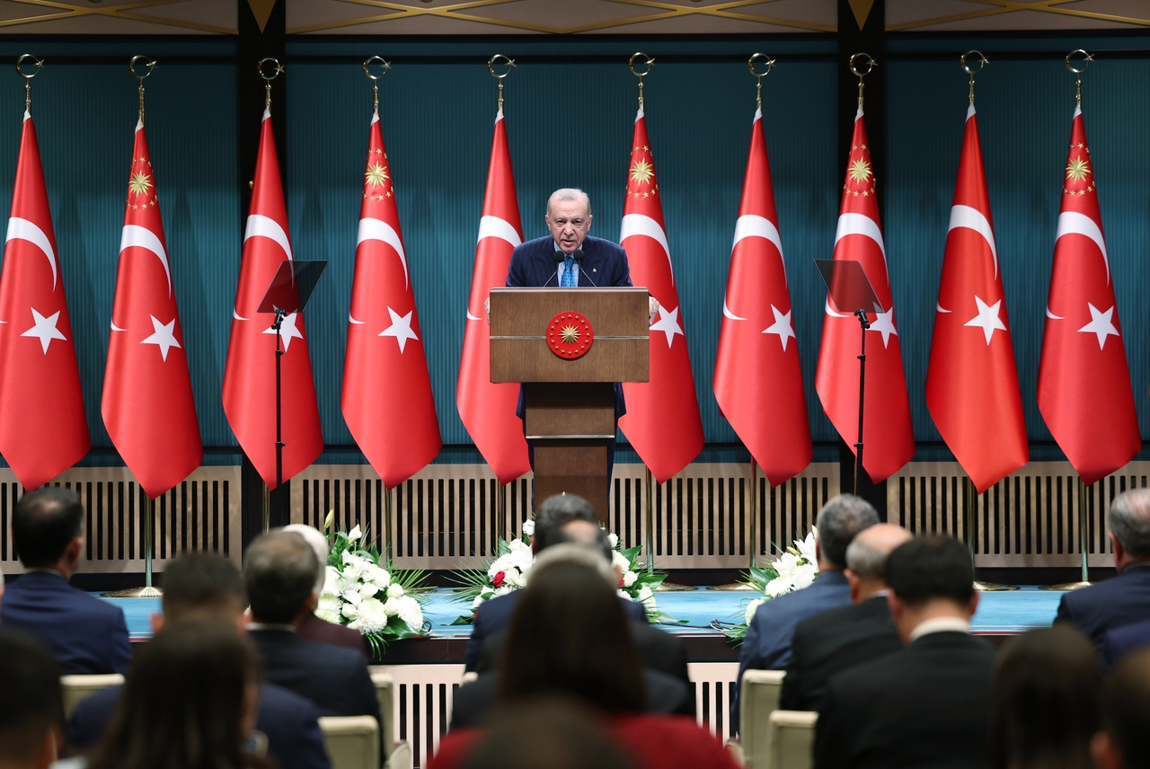 Prezydent Erdogan: Izrael nie zdaje sobie sprawy z tego, co robi